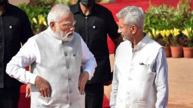 ‘सबसे अच्छे राजनयिक हैं भगवान हनुमान’: विदेश मंत्री ने PM मोदी की भी जमकर की तारीफ, बोले- उनका प्रधानमंत्री बनना देश के लिए सौभाग्य की बात