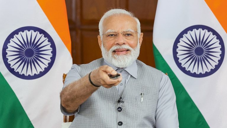 70 हजार को PM मोदी ने दिए नौकरी के लेटर: रोजगार मेला में कहा- आज हमारा बैंंकिंग सेक्टर सबसे मजबूत, पिछली सरकार में हो रहा था ‘फोन बैंकिंग घोटाला’