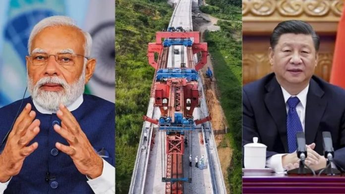 पीएम मोदी और शी जिनपिंग