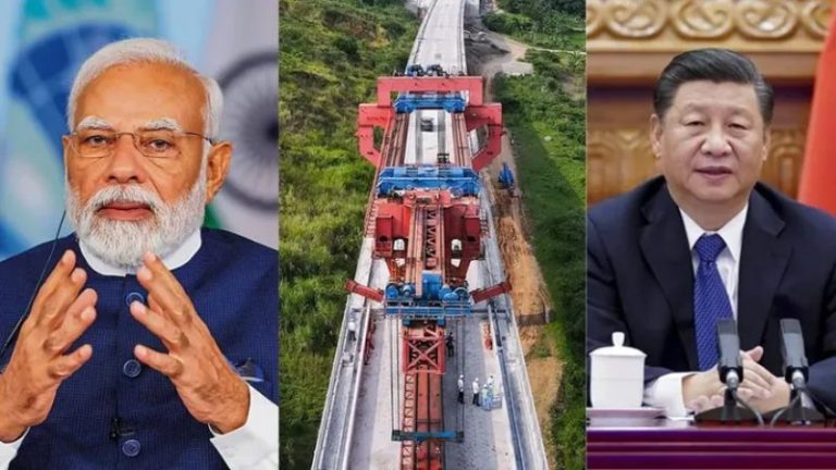 चीन के महत्वाकांक्षी BRI प्रोजेक्ट को समर्थन देने से भारत ने फिर किया इनकार, देश की अखंडता का दिया हवाला: प्रोजेक्ट में चाइना-पाकिस्तान इकॉनोमिक कॉरिडोर भी शामिल