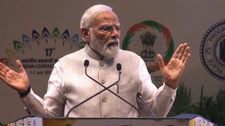 कृषि पर हर साल ₹6.5 लाख करोड़ खर्च, सालाना ₹50 हजार की गारंटी: 9 साल में किसानों को जो कुछ दिया, PM मोदी ने सहकारिता सम्मेलन में गिनाया