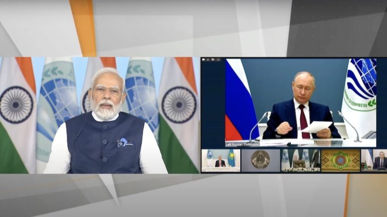 ‘कुछ देशों ने आतंकवाद को बनाया हथियार, उनकी आलोचना में न हो दोहरा मापदंड’: SCO समिट में PM मोदी की खरी-खरी, सुन रहे थे पुतिन-जिनपिंग