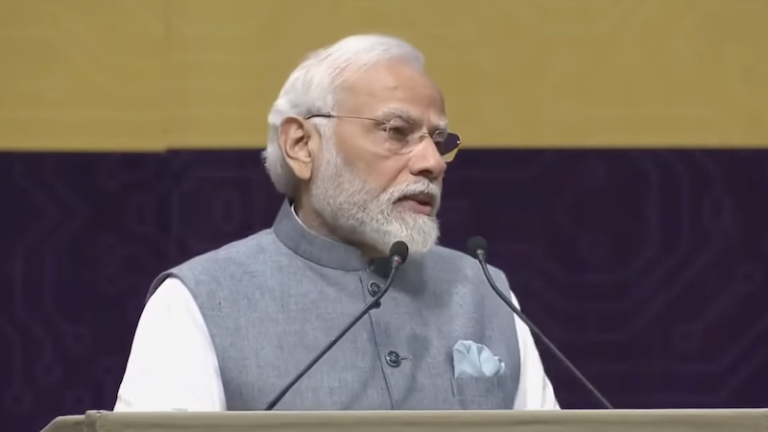 ‘दोगुना हो गया इलेक्ट्रॉनिक और मोबाइल फोन का निर्यात’: PM मोदी ने ‘सेमीकॉन इंडिया 2023’ का किया उद्घाटन, निवेश को मिलेगा बढ़ावा