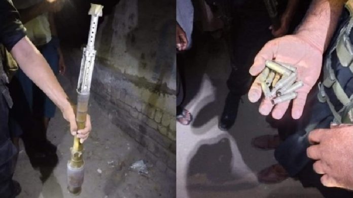 पाकिस्तान हिंदू मंदिर हमला