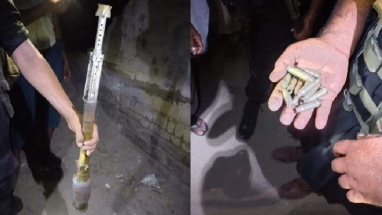 पाकिस्तान में अब मंदिर पर रॉकेट लॉन्चर से हमला, हिंदुओं के घरों पर बरसाईं अंधाधुंध गोलियाँ: 1 दिन पहले ही 150 साल पुराने मंदिर को किया था जमींदोज