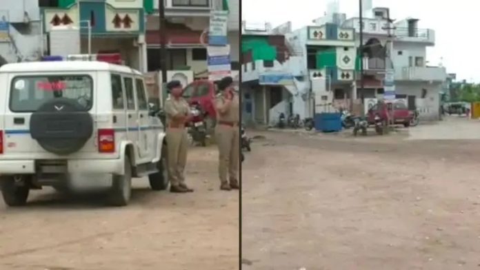 पाटन, बालिसाना, हिन्दू मुस्लिम
