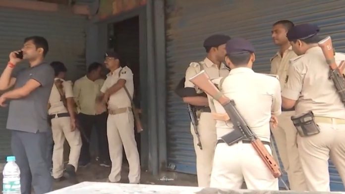 पटना बिहार NIA ATS