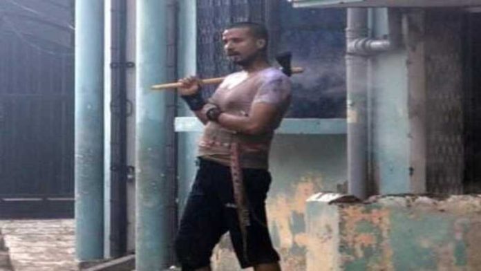 प्रयागराज ISIS बहन