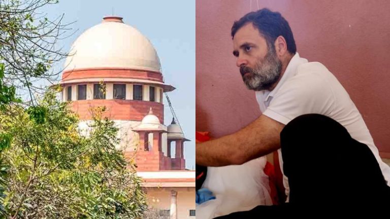 लोकसभा चुनाव तक कॉन्ग्रेस को मिली मोहलत, सुप्रीम कोर्ट से बोला आयकर विभाग- अभी नहीं करेंगे ₹3500 करोड़ की वसूली