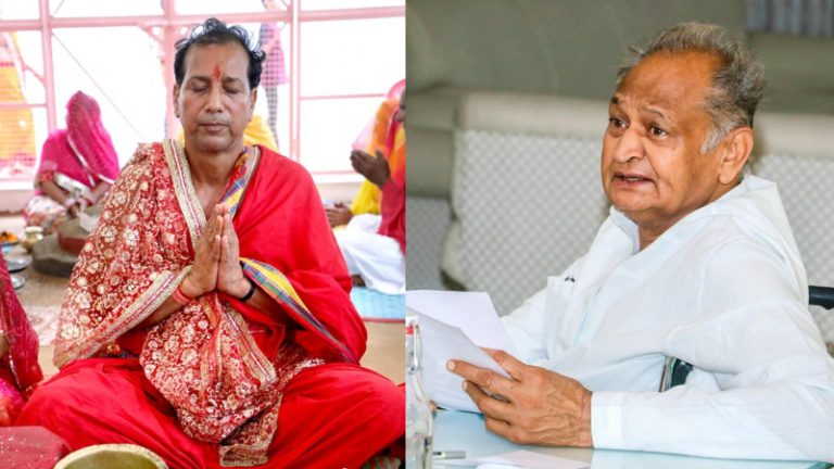 राजस्थान में ‘महिला सुरक्षा’ की बात करने पर मंत्री राजेंद्र सिंह गुढ़ा को CM अशोक गहलोत ने किया बर्खास्त, कहा था- मणिपुर की बजाए हमें अपने गिरेबान में झाँकना चाहिए