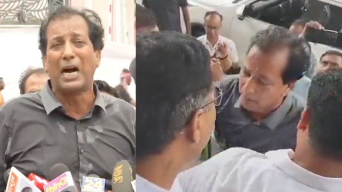राजेंद्र सिंह गुढ़ा, राजस्थान