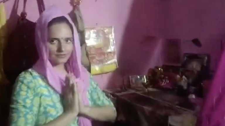 ‘मैंने हिन्दू धर्म अपना लिया है, पाकिस्तान गई तो वो मार डालेंगे’: पाकिस्तानी महिला ने नेपाल में की थी सचिन से शादी, कोर्ट से जमानत के बाद दोनों रिहा