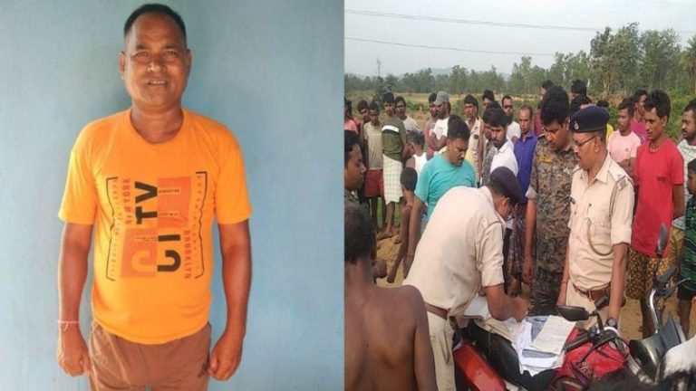 झारखंड में RSS नेता के सीने में मारी 6 गोलियाँ, गो तस्करी और अवैध खनन के खिलाफ चला रहे थे अभियान: पुलिस बोली- जमीन विवाद में हुई हत्या