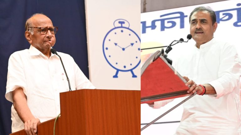 शरद पवार ने जिसे पार्टी से निकाला, अजित पवार ने उसे ही महाराष्ट्र NCP का अध्यक्ष बनाया: प्रफुल्ल पटेल ने किया ऐलान, चाचा-भतीजे में पार्टी पर कब्जे की लड़ाई शुरू