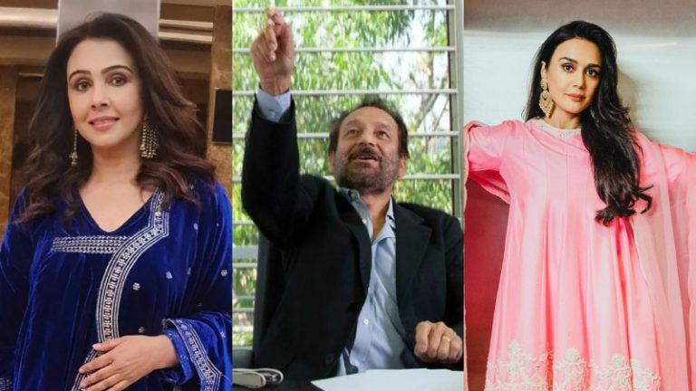 शेखर कपूर बेवफा हैं? 30 साल छोटी पूर्व पत्नी ने सुनाए शादी में धोखे के किस्से, कहा- प्रीति जिंटा को कभी माफ नहीं करूँगी
