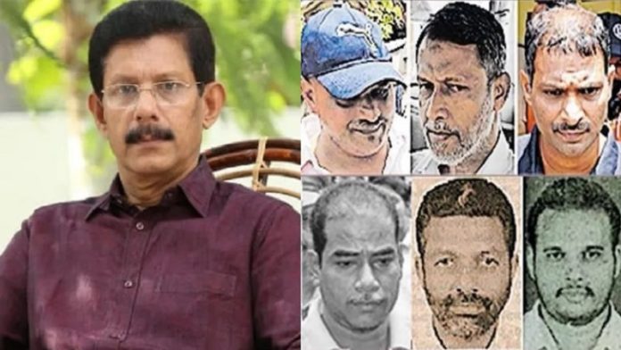 प्रोफेसर टीजे जोसेफ