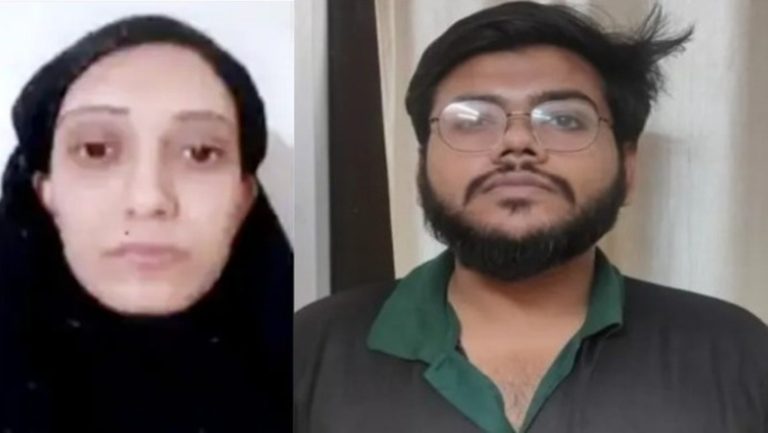 ISIS की सुमेरा ने आतंकी तारिक को दी थी लव जिहाद की ट्रेनिंग, ऑनलाइन गेम्स से बढ़ा रहे थे आतंक का नेटवर्क: UP ATS की पूछताछ में खुलासा, अरबी में लिखी सामग्री मिली