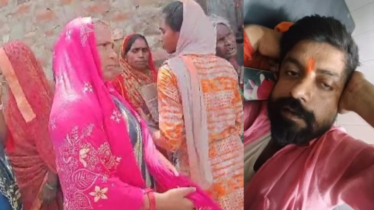 आजमगढ़ में ईसाई धर्मांतरण करवाती 5 महिलाएँ गिरफ्तार; मज़हबी साहित्य बरामद… बहराइच में बजरंग दल पदाधिकारी पर पादरी का हमला