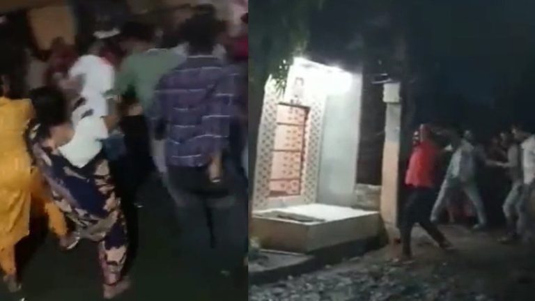 उत्तराखंड में हिंदू युवती से छेड़छाड़, विरोध करने पर मुस्लिम भीड़ ने लगाए ‘अल्लाह हू अकबर’ के नारे: हल्द्वानी में गर्भवती महिला तक को पीटा