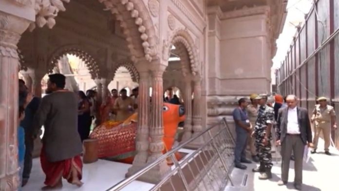 वाराणसी ज्ञानवापी ASI