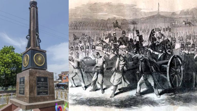1857 से पहले भी हुई थी एक क्रांति: 200 अंग्रेजों को भारतीय सिपाहियों ने मार गिराया, वेल्लोर में तिलक पर प्रतिबंध से आज ही भड़की थी ज्वाला