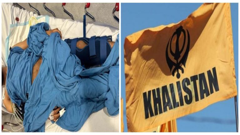ऑस्ट्रेलिया में सड़क पर टहल रहा था भारतीय छात्र, खालिस्तानी समर्थकों ने लोहे की रॉड से पीटा: युवक गंभीर रूप से घायल, हाथ की करवानी पड़ी सर्जरी