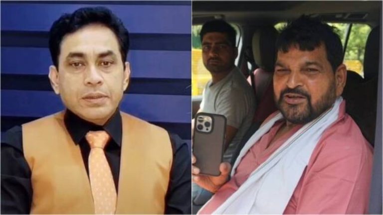 महिला पहलवानों को अकेले बृजभूषण के पास भेजता था विनोद तोमर, चार्जशीट में बताया- पति-कोच को बाहर ही रोक देता था WFI का असिस्टेंट सेक्रेटरी