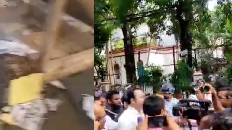 कहीं बैलेट बॉक्स जला दिया तो कहीं डाल दिया पानी… बंगाल पंचायत चुनाव के दिन 15 हत्याएँ: जम कर चले बम और पत्थर, चुनाव आयोग के दफ्तर के बाहर प्रदर्शन