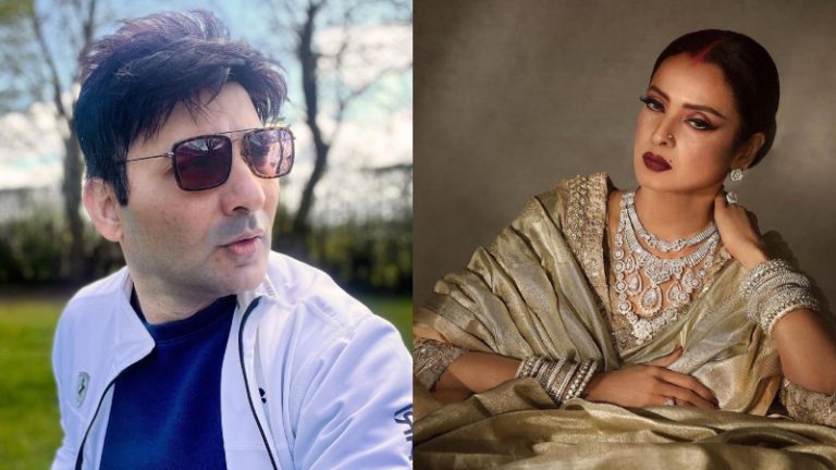 रेखा को लेस्बियन बताए जाने वाली खबरों पर भड़के लेखक यासीर उस्मान, कहा – किताब में ऐसा कुछ नहीं लिखा: मीडिया में दावा – सेक्रेटरी के साथ लिव-इन में अभिनेत्री
