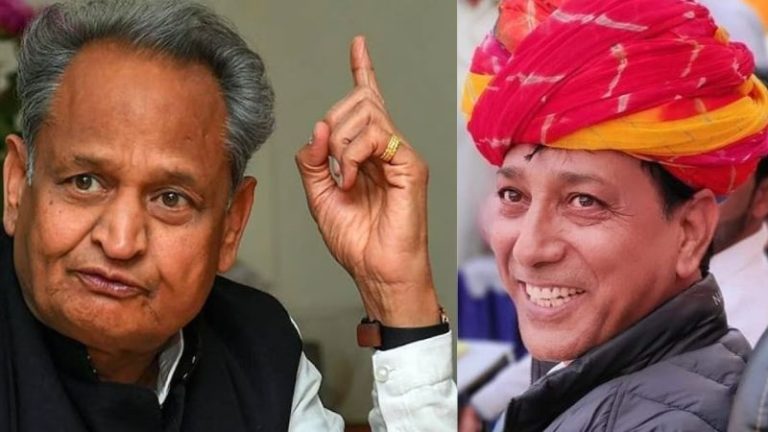‘मुझे सच कहने की सजा मिली, सारे रिकॉर्ड बताते हैं राजस्थान महिला अत्याचार में नंबर 1’: CM अशोक गहलोत को राजेंद्र सिंह गुढ़ा ने याद दिलाए ‘एहसान’