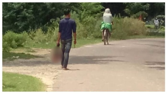 बाराबंकी हत्या