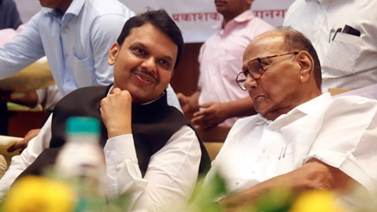 आप शायद शरद पवार जी को जानते नहीं… महिला पत्रकार से बोले देवेंद्र फडणवीस, जिस BJP नेता का महाराष्ट्र में सबने माना लोहा उनका जवाब