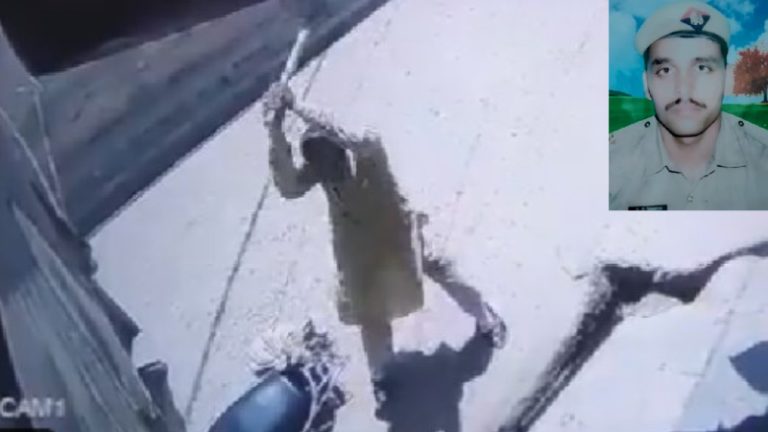 UP में रिटायर्ड दारोगा को दिनदहाड़े जरीफ अंसारी ने कुदाल से काटा, लेकिन Video कर रहे ‘दलित की हत्या सर्वण हिंदू ने की’ के दावे के साथ वायरल