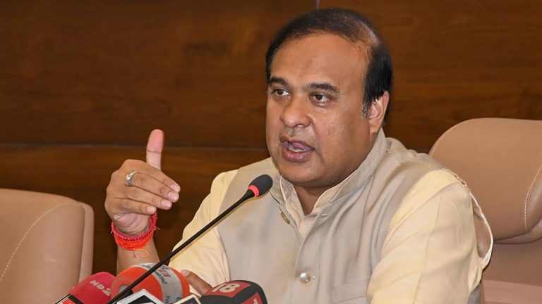 क्या कॉन्ग्रेसी करवा देंगे 2 बीवी वाले से अपनी बेटी की शादी? : असम CM ने पूछा सीधा सवाल, बताया- ‘बहुविवाह पर तुरंत लगाना चाहते हैं बैन’