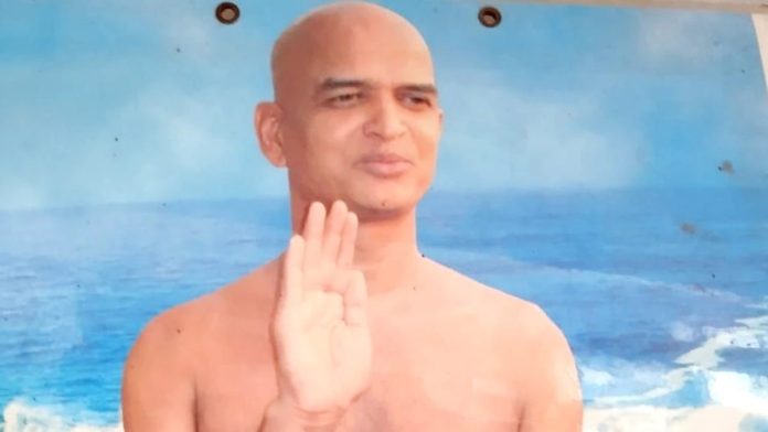 कर्नाटक जैन मुनि हत्या