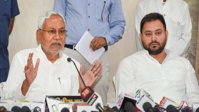 BJP नेता की मौत मामले में CM नीतीश कुमार, तेजस्वी यादव समेत 6 लोगों के खिलाफ शिकायत दर्ज: लगे मर्डर और हत्या के प्रयास जैसे कई गंभीर आरोप