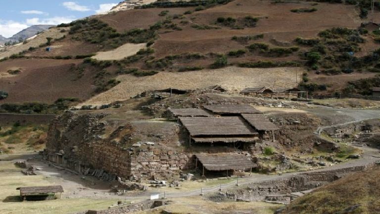 भगवान सूर्य से जुड़े मंदिर में 3000 साल पुरानी सुरंग: पेरू की चाविन संस्कृति उन्नत कला के लिए प्रसिद्ध, यूनेस्को की सूची में शामिल
