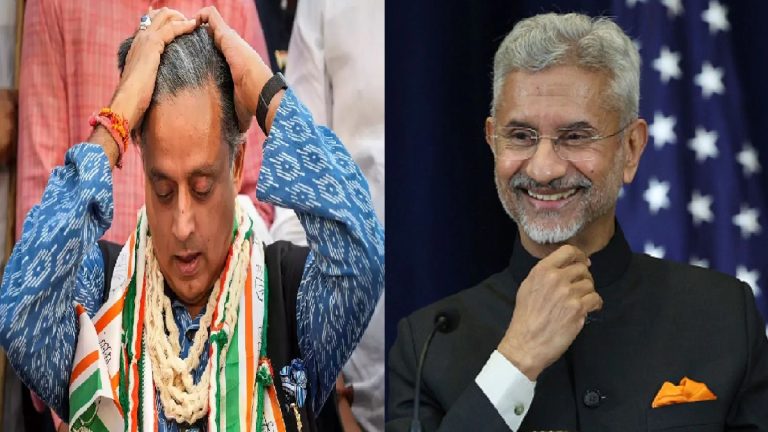 शशि थरूर ने एस जयशंकर को दी थी ‘विदेशों’ के सामने शांत रहने की सलाह, अब दे रहे सफाई: बताया- अच्छा दोस्त और काबिल विदेश मंत्री