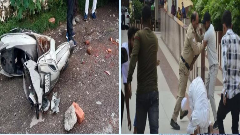उत्तराखंड में कॉलेज से लौट रहे हिंदू युवक पर कट्टरपंथी मुस्लिम भीड़ का जानलेवा हमला: विवादित टिप्पणी बनी वजह, पुलिस समझौता भी बेकार