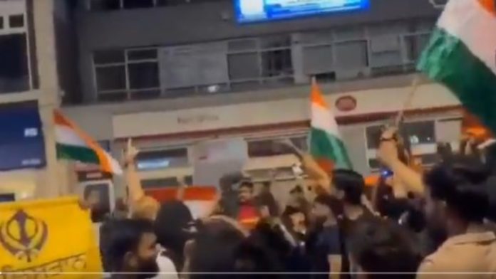 पश्चिमी लंदन, सिख, भारतीय स्वतंत्रता दिवस
