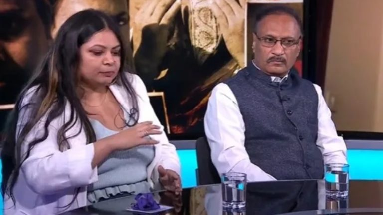 ‘मैं भारत में जन्म लेकर धन्य हुई’: BBC इंटरव्यू में पत्रकार अमाना अंसारी ने पश्चिमी मीडिया को दिखाया आईना, मुस्लिमों के साथ भेदभाव को सिरे से किया खारिज