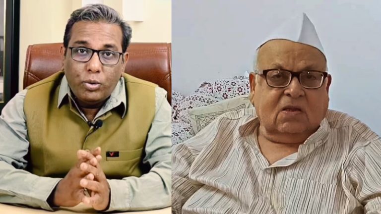 ‘अजीज कुरैशी को BJP ने बनाया उर्दू अकादमी का अध्यक्ष’: कॉन्ग्रेसी ‘इतिहासकार’ के प्रोपेगंडा का जानिए सच, पूर्व राज्यपाल ने कहा था – अब तलवार से होगा मुकाबला