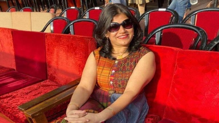 ‘चुनाव में राम मंदिर की बात होगी, धर्म की बात होगी’: Unacademy वाले करण सांगवान के बाद अब बबिता मैडम ने छात्रों को पढ़ाने के नाम पर की राजनीति, कहा – धर्म प्राथमिकता नहीं