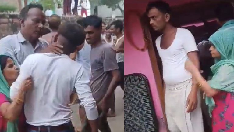 ‘आज सभी हिन्दुओं की गदर बनाएँगे’: गदर 2 की चर्चा कर रहे अमित गुप्ता पर हमला, तौसीफ और युसूफ का एलान- मोहल्ले में इस फिल्म की बात नहीं होगी