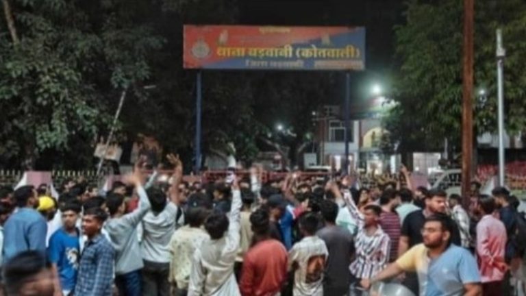 शोएब खान ने बार-बार किया रेप… फिर घर में बंद कर जबरन निकाह: हिन्दू संगठनों के प्रयास से मध्य प्रदेश पुलिस ने दबोचा
