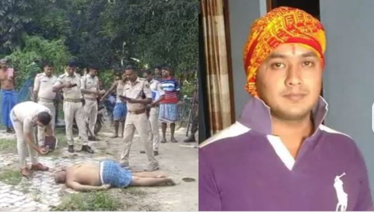 मॉर्निंग वॉक पर गए रिटायर्ड शिक्षक का मर्डर, ठेकेदार को गोलियों से भून डाला: बिहार में थम नहीं रहा हत्याओं का दौर, पत्रकार को घर में घुस कर मार डाला था