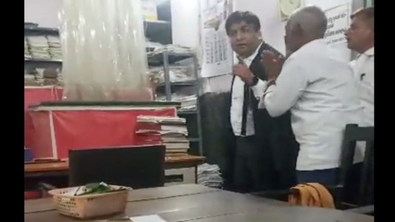 ‘चू%या, पागल, बेवकूफ’: भागलपुर कोर्ट में जज का वीडियो वायरल, वकीलों ने चीफ जस्टिस को लिखी चिट्ठी