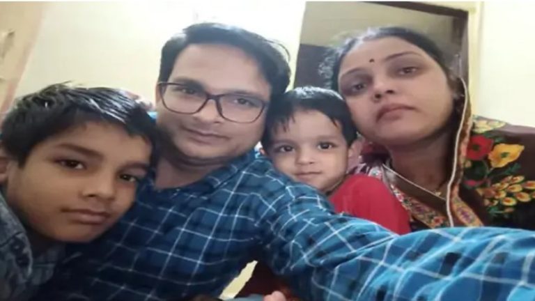 शारिक एंड गैंग के टॉर्चर से भोपाल के परिवार ने किया था सुसाइड, बेटों को जहर देने के बाद पत्नी के साथ भूपेंद्र ने लगाई थी फाँसी: 5 गिरफ्तार