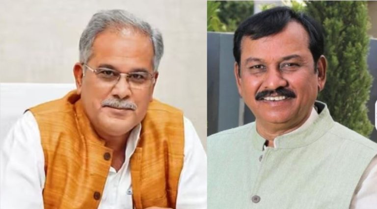 चुनावों के ऐलान से पहले ही छत्तीसगढ़-मध्यप्रदेश के मैदान में BJP ने उतार दिए 60 उम्मीदवार, भूपेश बघेल का मुकाबला ‘सांसद भतीजे’ विजय से