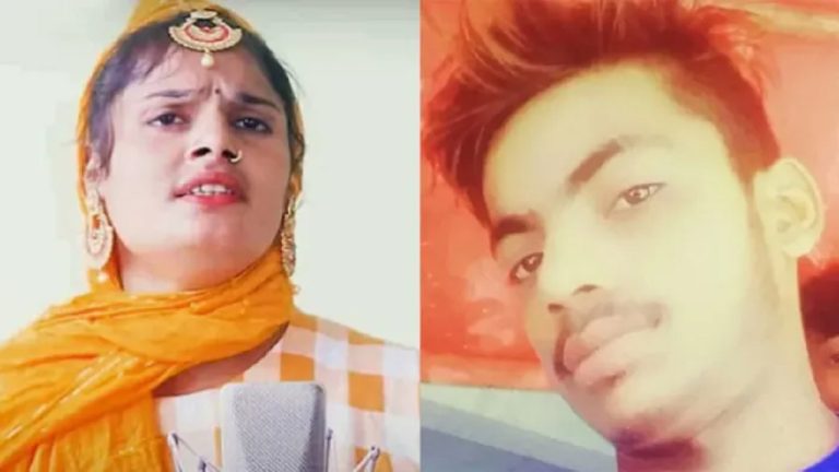 ‘हर हर शम्भू’ से फेमस हुईं यूट्यूबर फ़रमानी नाज के भाई की हत्या: नमाज के बाद डिनर कर निकला था घूमने, 3 बाइक सवारों ने चाकुओं से गोद डाला